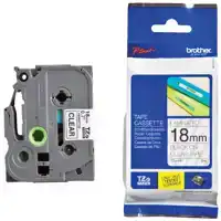 LABELTAPE BROTHER PTOUCH TZE141 18MM