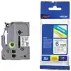 LABELTAPE BROTHER PTOUCH TZE211 6MM WIT