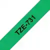 LABELTAPE BROTHER PTOUCH TZE731 12MM