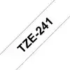 LABELTAPE BROTHER PTOUCH TZE241 18MM