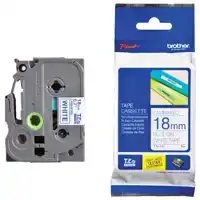 LABELTAPE BROTHER PTOUCH TZE243 18MM