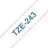 LABELTAPE BROTHER PTOUCH TZE243 18MM