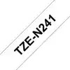 LABELTAPE BROTHER PTOUCH TZEN241 18MM