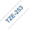 LABELTAPE BROTHER PTOUCH TZE253 24MM