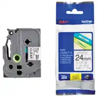 LABELTAPE BROTHER PTOUCH TZE151 24MM