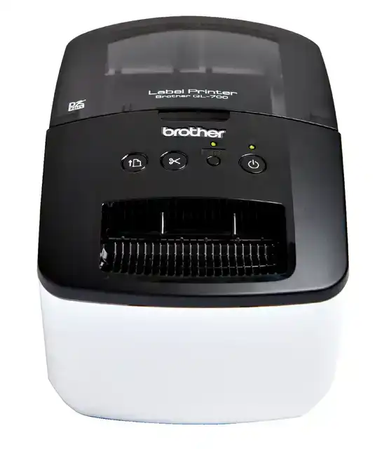 LABELPRINTER BROTHER DK QL700 DESKTOP