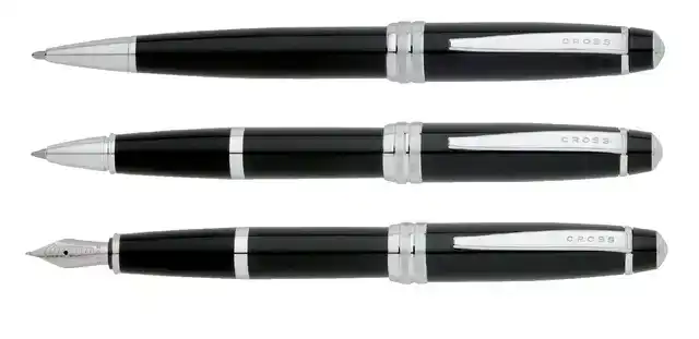 BALPEN CROSS BAILEY ZWART
