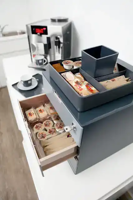 COFFEE POINT BOX DURABLE 3385 58 LGS