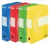 ARCHIEFDOOS ESSELTE BOXYCOLOR 80MM