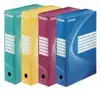 ARCHIEFDOOS ESSELTE BOXYCOLOR 80MM