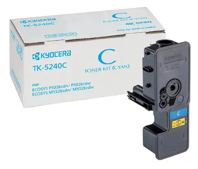 TONER KYOCERA TK-5240C BLAUW