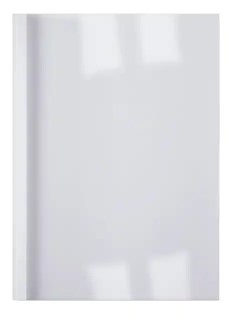 THERMISCHE OMSLAG GBC A4 1.5MM LINNEN