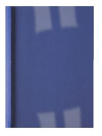 THERMISCHE OMSLAG GBC A4 1.5MM LINNEN