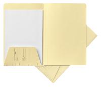 DOSSIERMAP QUANTORE A4 1 KLEP 160GR