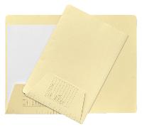 DOSSIERMAP DJOIS FOLIO 1 KLEP 160GR