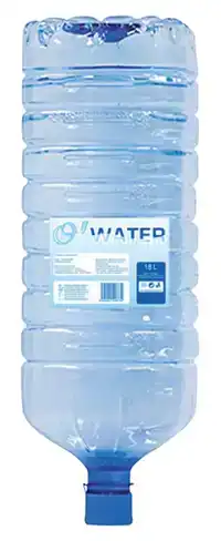 WATERFLES O-WATER 18.9L