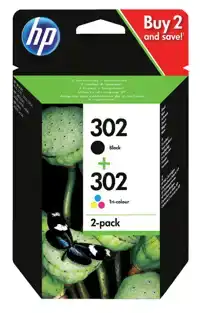 INKTCARTRIDGE HP X4D37AE 302