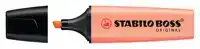MARKEERSTIFT STABILO BOSS 70/126 PASTEL