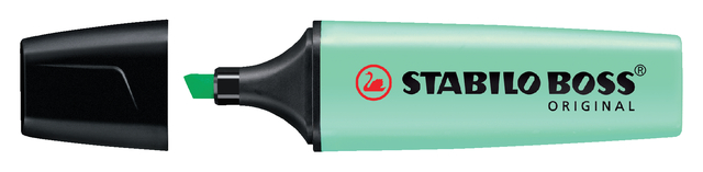 MARKEERSTIFT STABILO BOSS 70/4 4ST