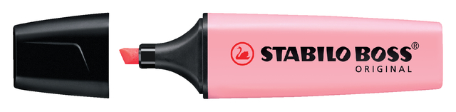 MARKEERSTIFT STABILO BOSS 70/4 4ST