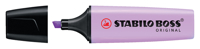 MARKEERSTIFT STABILO BOSS 70/155 PASTEL