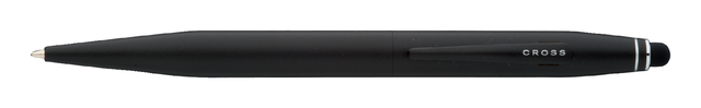 STYLUS BALPEN CROSS TECH2 SATIN BLACK
