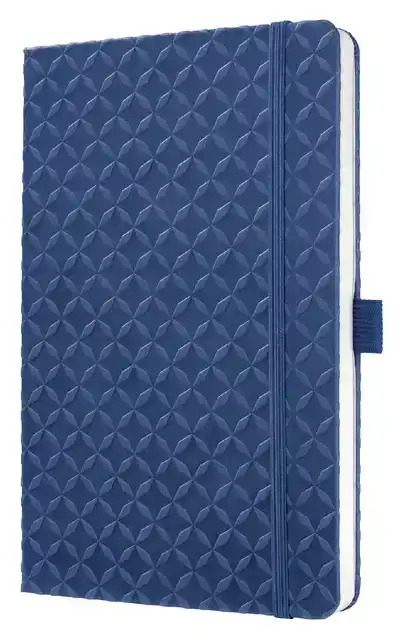 NOTITIEBOEK SIGEL JOLIE FLAIR A5 LIJN