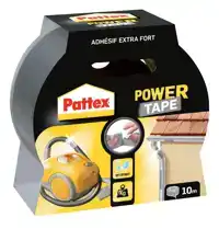 PLAKBAND PATTEX 50MMX10M POWER TAPE