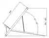 TABLETSTANDAARD NEOMOUNTS LS100