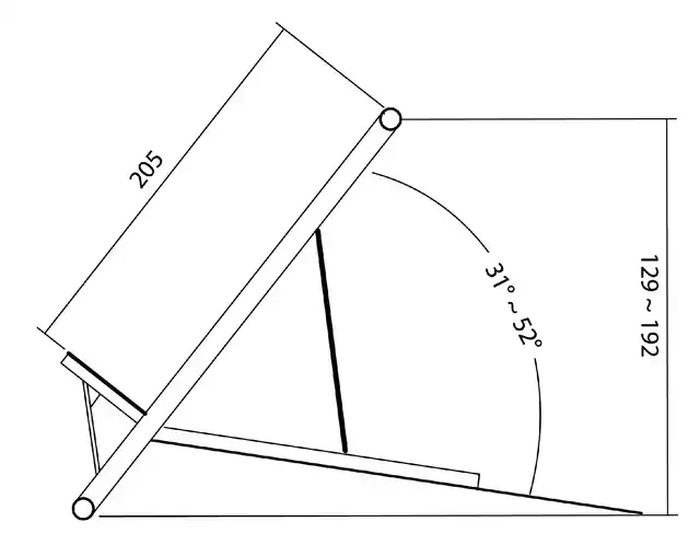 TABLETSTANDAARD NEOMOUNTS LS100