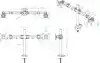 MONITORARM NEOMOUNTS D960DG