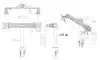 MONITORARM NEOMOUNTS D700D 2X 19 30