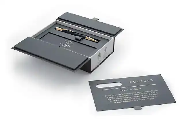 BALPEN PARKER DUOFOLD CLASSIC GT M