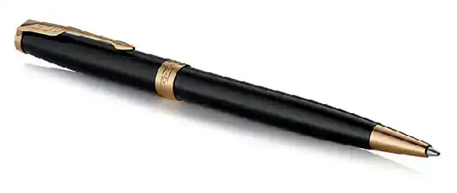 BALPEN PARKER SONNET GT M LAK ZWART
