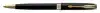 BALPEN PARKER SONNET GT M MAT LAK ZWART