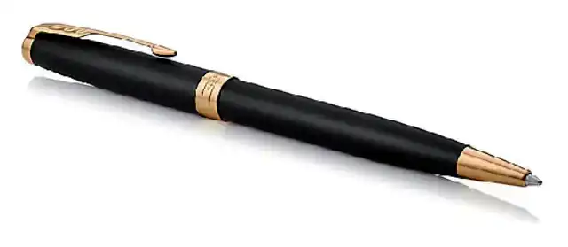 BALPEN PARKER SONNET GT M MAT LAK ZWART