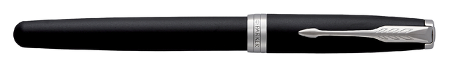 VULPEN PARKER SONNET CT F MAT ZWART