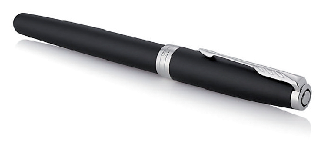 VULPEN PARKER SONNET CT F MAT ZWART