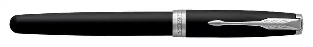 ROLLERPEN PARKER SONNET CT F MAT ZWART