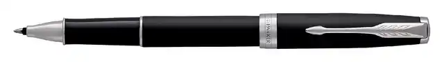 ROLLERPEN PARKER SONNET CT F MAT ZWART