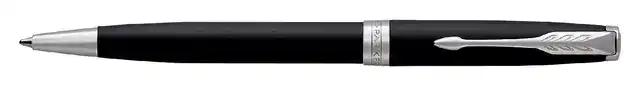 BALPEN PARKER SONNET CT M MAT LAK ZWART