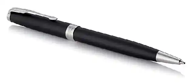 BALPEN PARKER SONNET CT M MAT LAK ZWART
