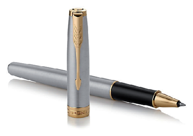 ROLLERPEN PARKER SONNET GT F STAAL