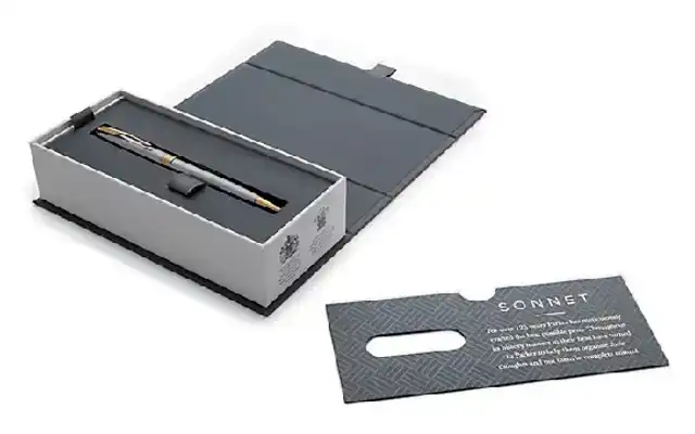 BALPEN PARKER SONNET GT M ROESTVRIJ