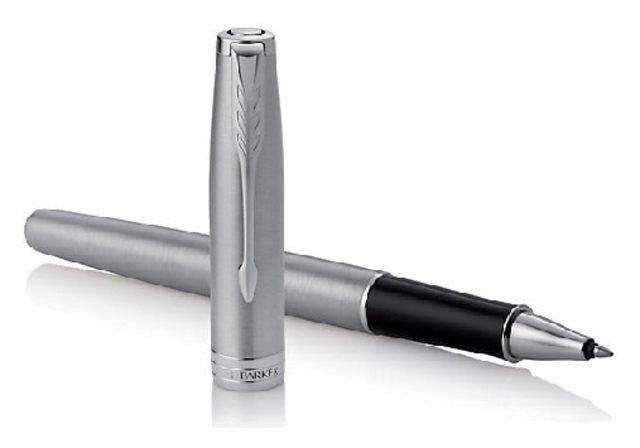 ROLLERPEN PARKER SONNET CT F STAAL
