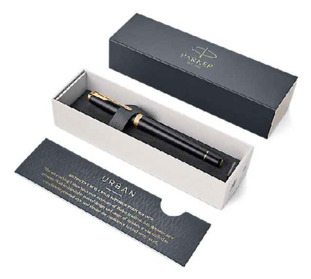 VULPEN PARKER URBAN MUTED GT F ZW