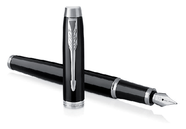 VULPEN PARKER IM CT F ZWART