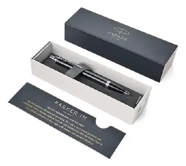 BALPEN PARKER IM CT M ZWART