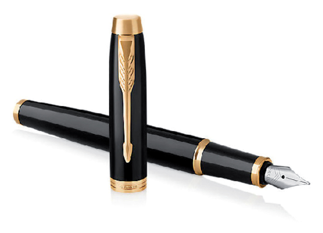 VULPEN PARKER IM GT M ZWART