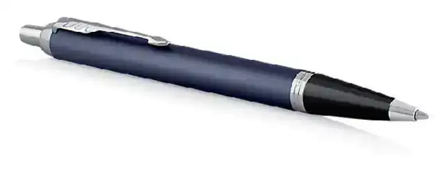 BALPEN PARKER IM CT M BLAUW
